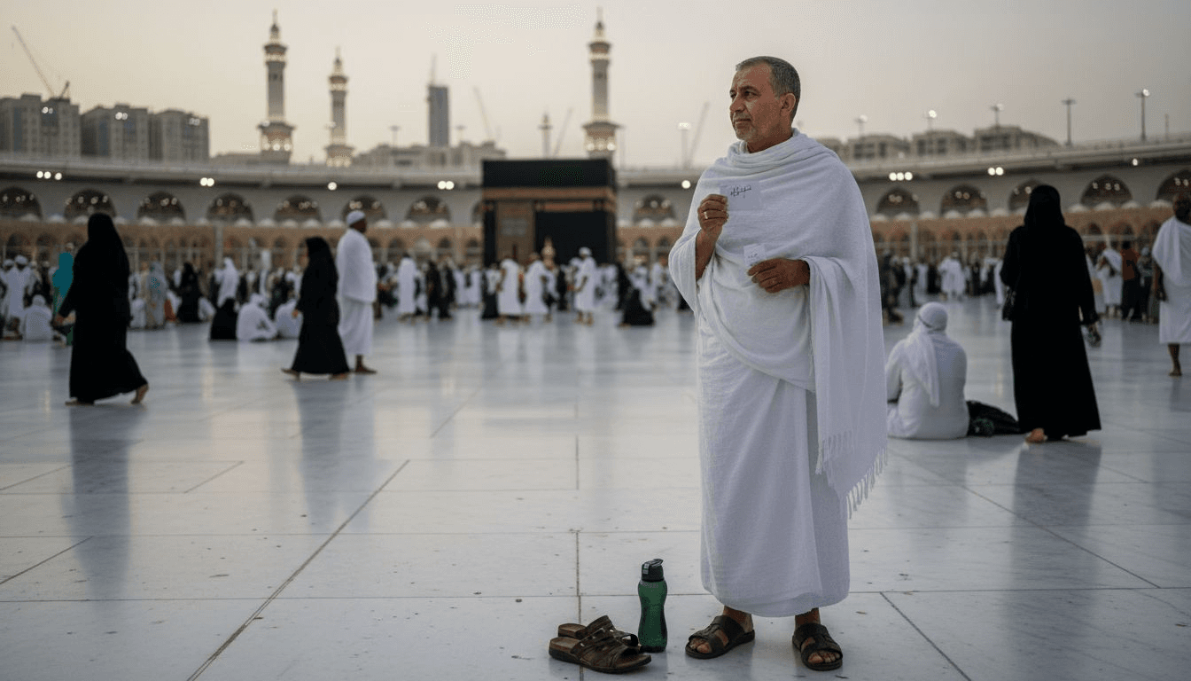 Cover image for Is Umrah for Others Allowed? Key Rulings and Process
