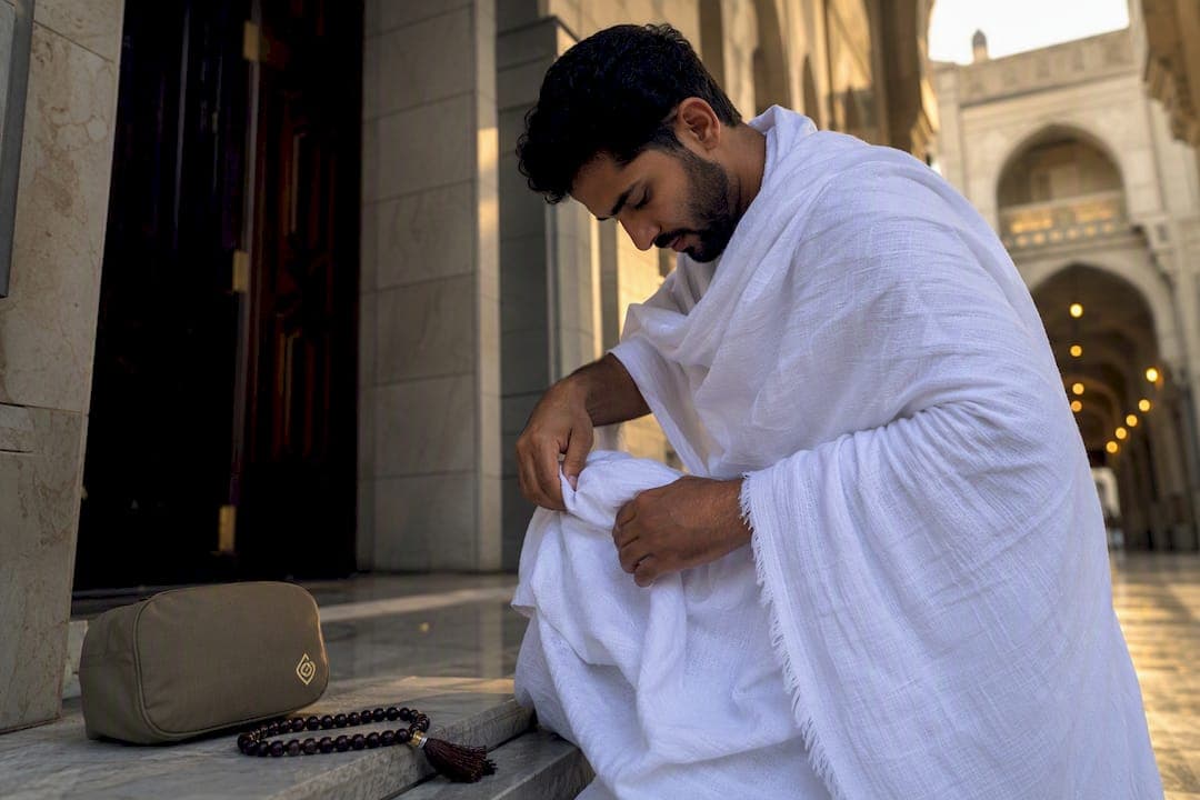 Cover image for 5 Step Umrah Badal for Deceased Father in Makkah: Fatwa and Proof