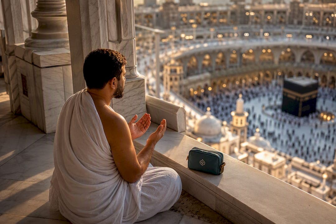 صورة غلاف المقال العائلات: من يحصل على أجر استبدال العمرة: قائمة التحقق من 7 خطوات
