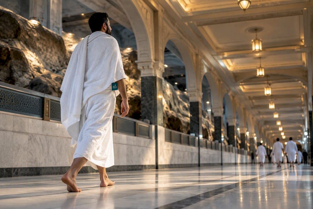 Cover image for From $150: Badal Umrah for Your Spouse With Certificate and Video