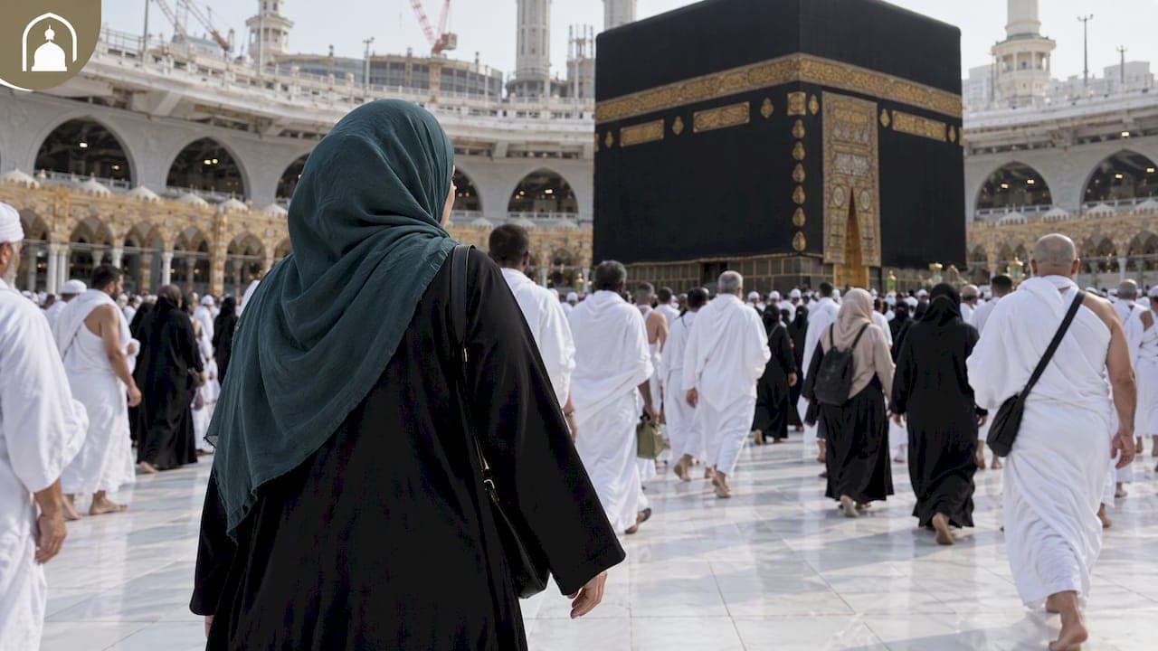 صورة غلاف المقال وكيلة العمرة من النساء: 5 شروط للأهلية ودليلان يمكنك التحقق منهما