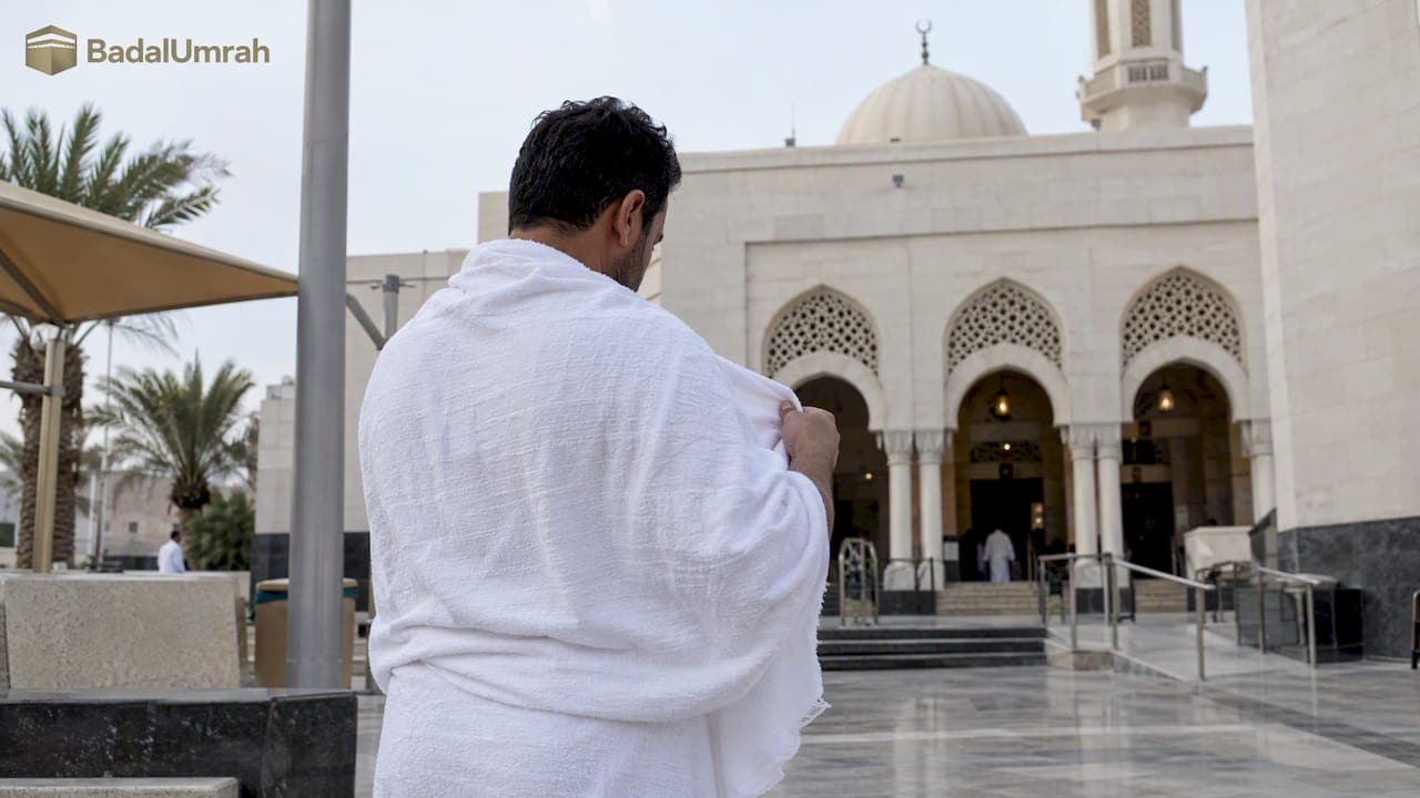 صورة غلاف المقال خمس خطوات للعائلات لتكرار عمرة البدل مع إثبات موثق