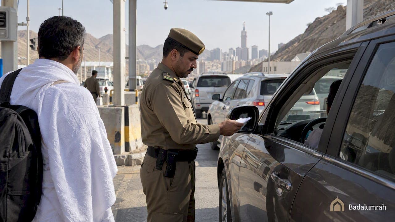 Cover image for Badal Umrah in Dhul Hijjah: Saudi Permits Decide When You Go