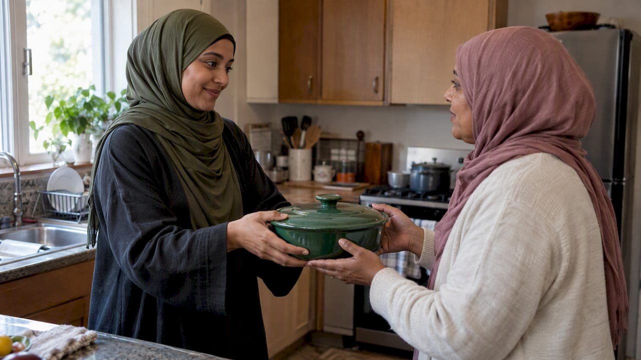 صورة غلاف المقال أفضل الهدايا التذكارية الإسلامية: ما يُريح ويُفيد حقاً